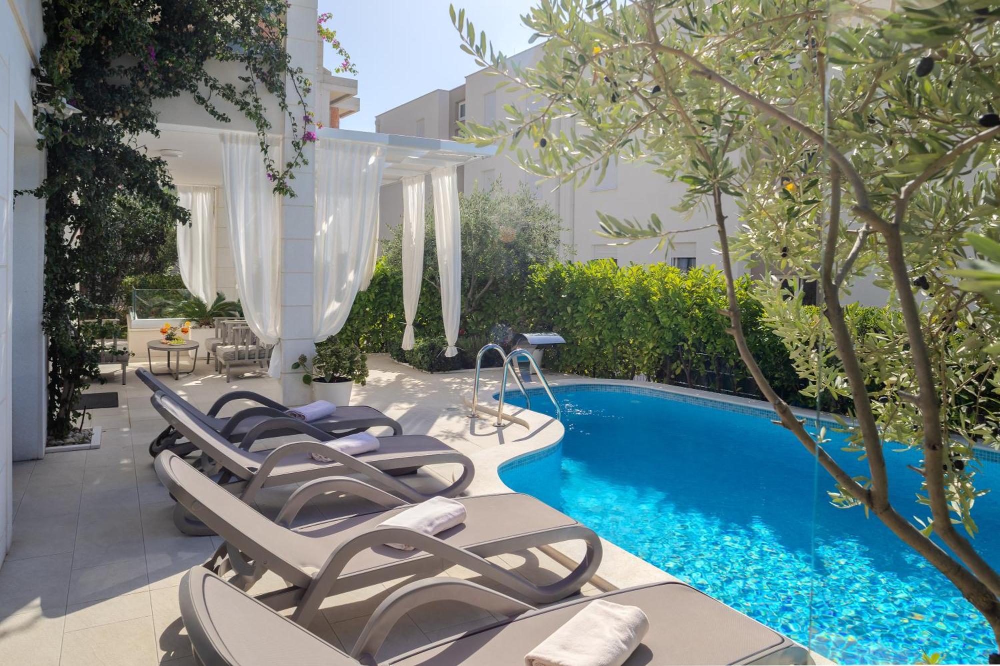 Villa Luka Makarska Exterior photo
