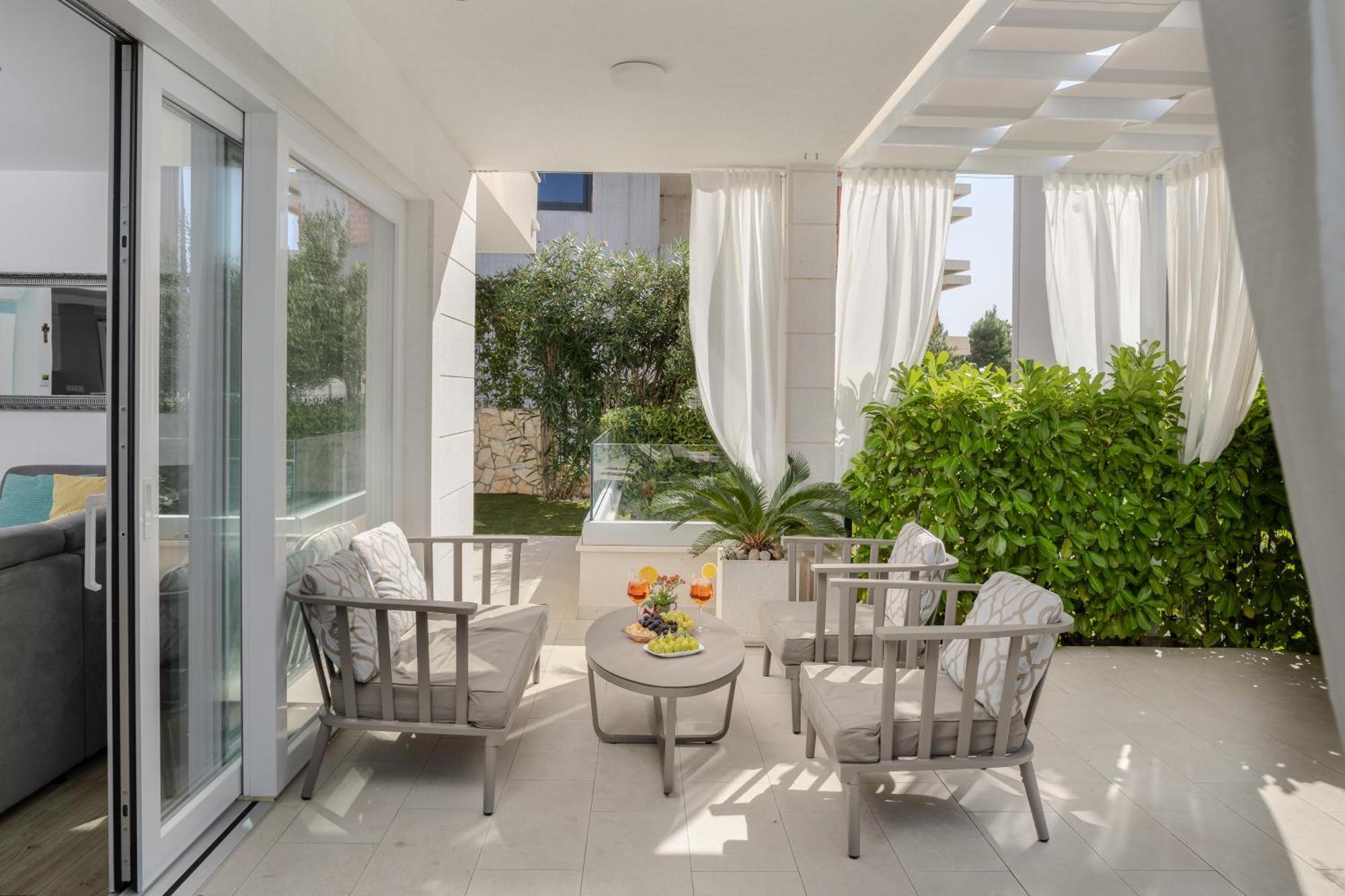 Villa Luka Makarska Exterior photo