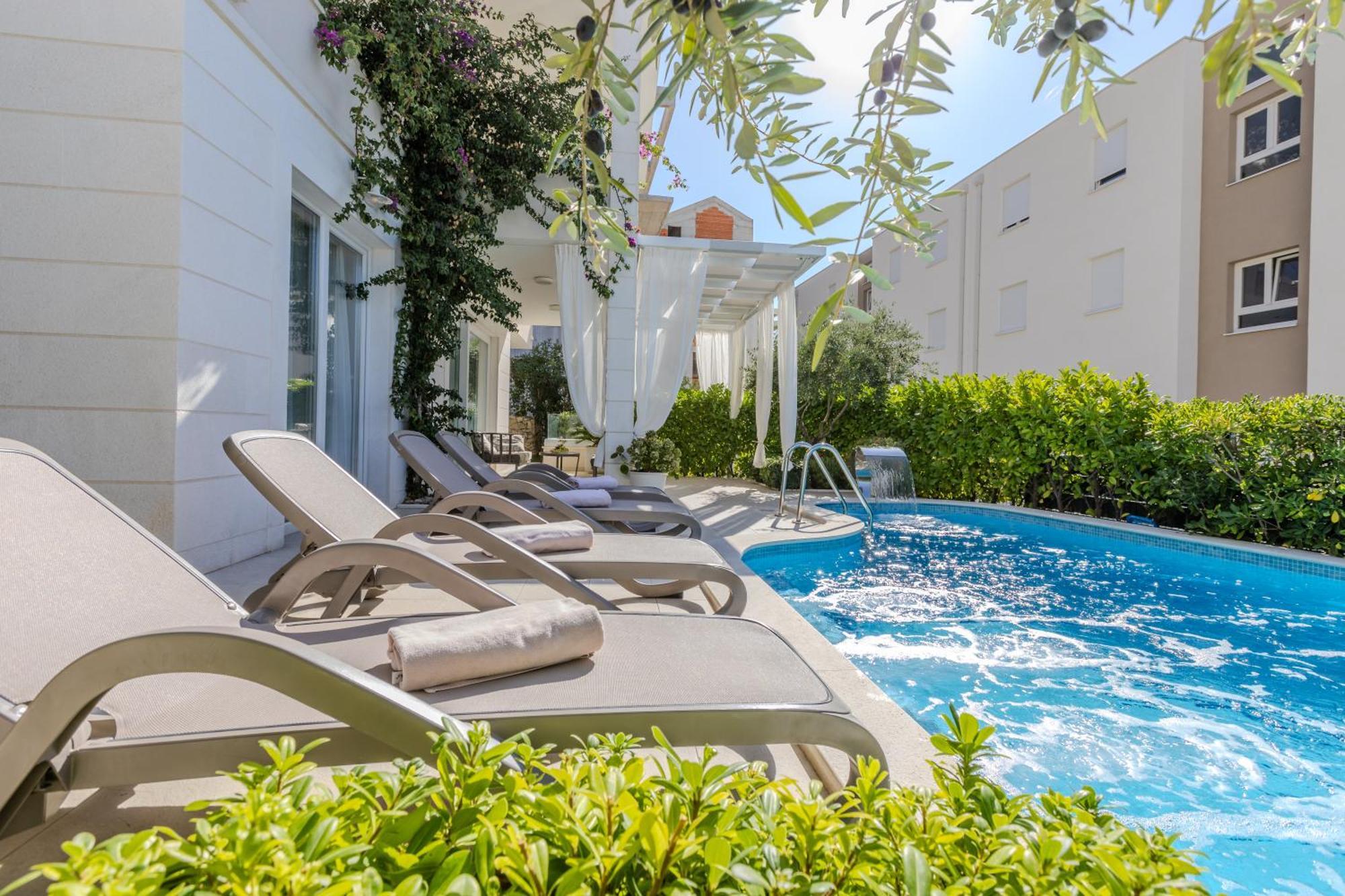 Villa Luka Makarska Exterior photo