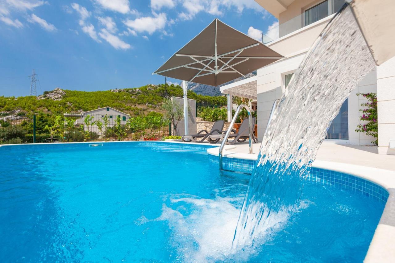 Villa Luka Makarska Exterior photo